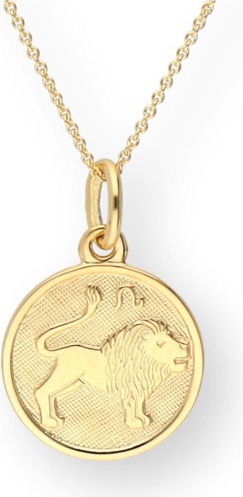 Carat Motifs (Gold 9ct, 42 cm)