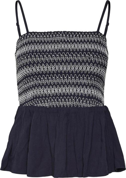 Vero Moda VMHOUSTON Top Gesmoktes Top