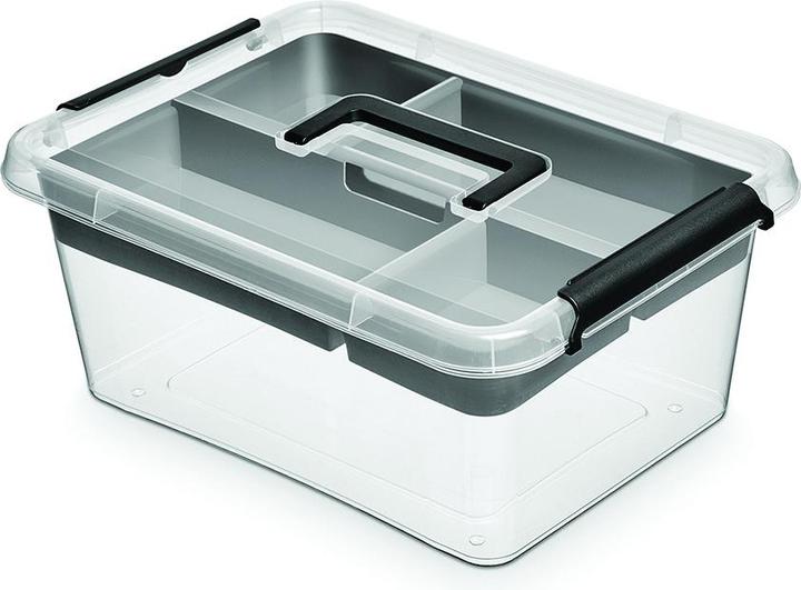 Actual product image Orplast I 4 organiser dividers with SimpleStore closure, 12.5 l (12.50 l)