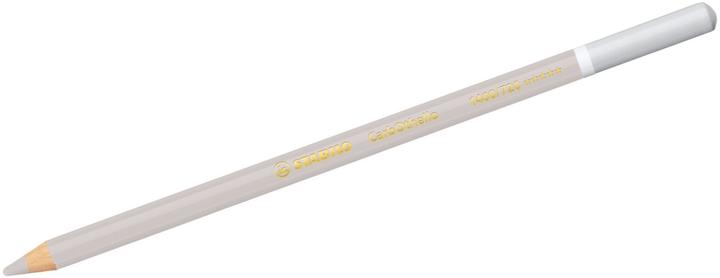 Actual product image STABILO Pastel crayon - CarbOthello - single pencil - cold grey 1k (cold grey 1 k, 1 x)