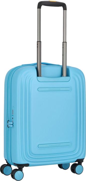 Actual product image Mandarina Duck Logoduck + 4 Rollen Kabinentrolley 55 cm (40 l, Hand luggage (up to 50 litres))