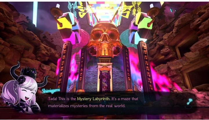 Produktbild Nintendo Master Detective Archives: RAIN CODE (Switch, DE, IT, FR)