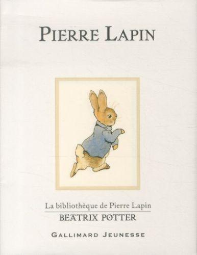 Produktbild Pierre Lapin (Französisch, Potter Beatrix, 2017)