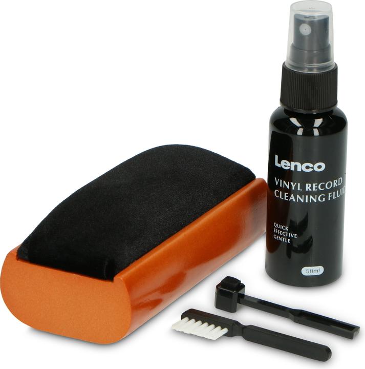 Lenco TTA-5IN1 (Record player cleaning)