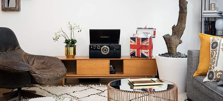 Actual product image Victrola Empire 6-in-1