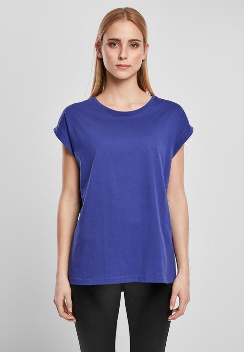 Produktbild Urban Classics Ladies Extended Shoulder Tee (4XL)
