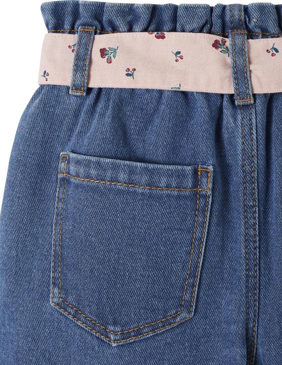 Image du produit Vertbaudet Short fille paperbag (92)
