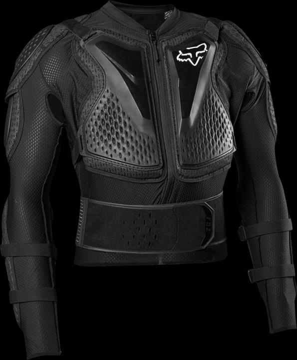 Actual product image Fox Titanium Sport (M, Chest protector, Back protector, Unique specimen)