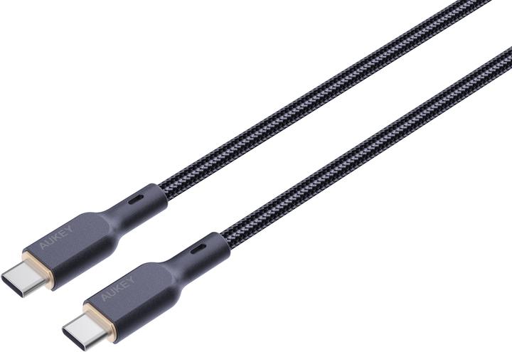 Immagine prodotto Aukey USB C – USB C (1.80 m, USB 2.0)