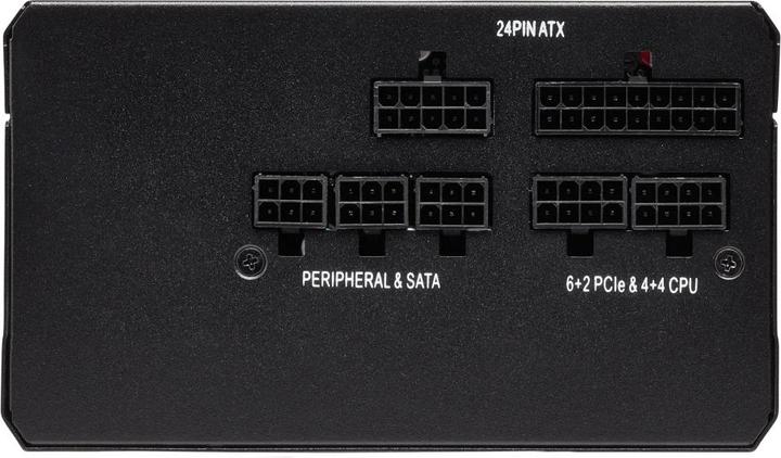 Actual product image Corsair RM550x *2018* (550 W)