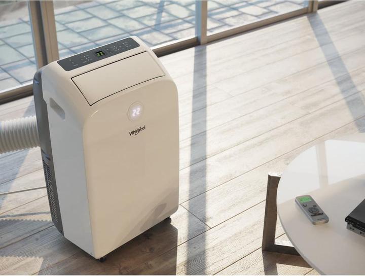 Image du produit Whirlpool Airconditioner PACHW2900CO (17 m², 9000 BTU/h)