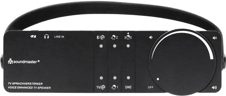 Immagine prodotto Soundmaster TVL24SW (18 h, Batteria)