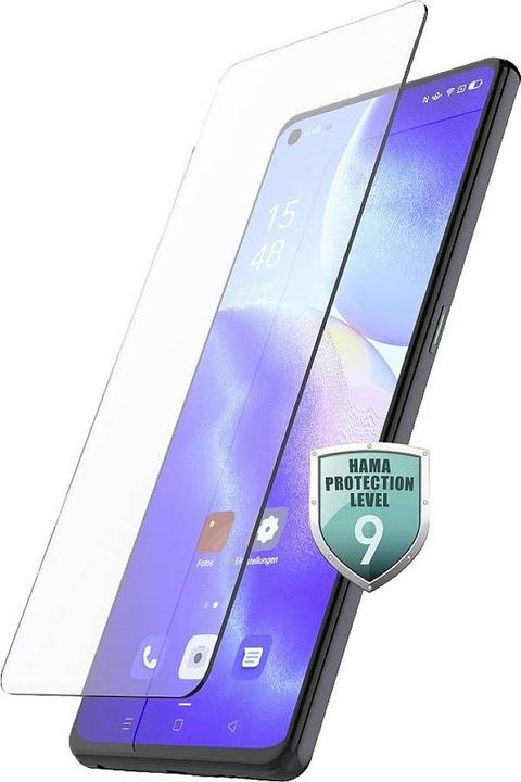 Immagine prodotto Hama Vetro di cristallo premium (1 Pezzo/i, OPPO Reno7 Z 5G)