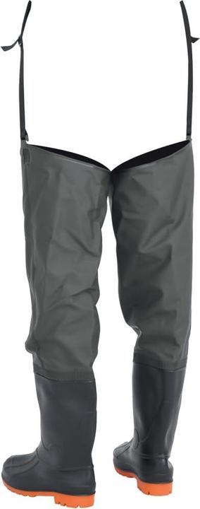 Image du produit VidaXL Bottes de wading taille 43 (43)