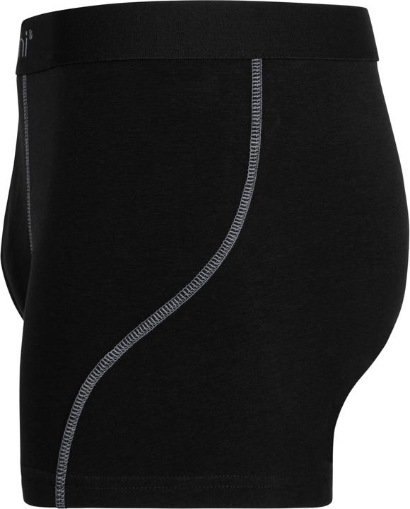 Image du produit Normani 6 weiche Boxershorts aus Baumwolle (M, paquet de 6)