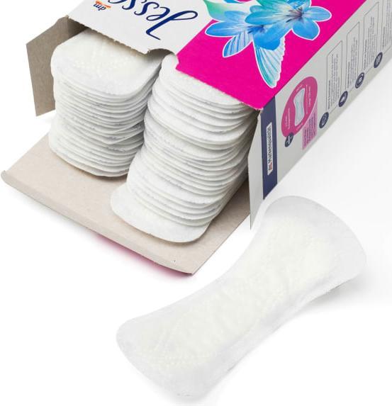 Produktbild dm Jessa Slipeinlagen Active Shape Frischeduft (Slipeinlagen)