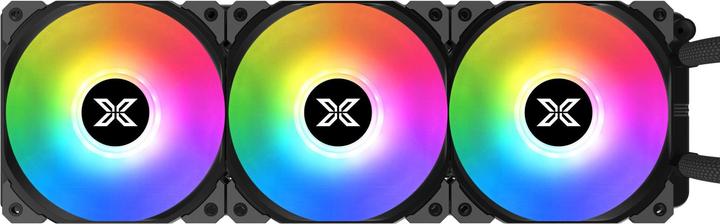Image du produit Xigmatek Kit Watercooling Liquid Killer X RGB - 360mm (Noir)