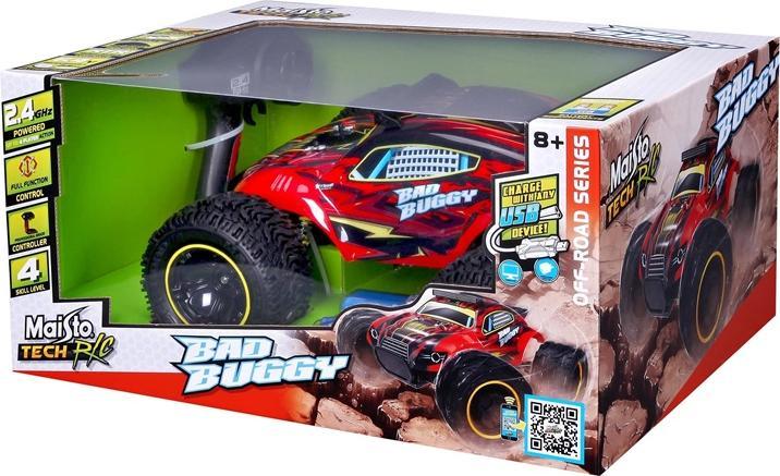 Immagine prodotto Maisto Cattivo Buggy