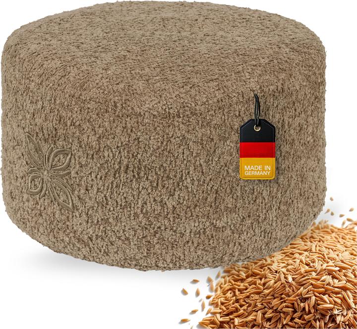 Image du produit Omnana CUSHY Coussin de méditation (15 cm)