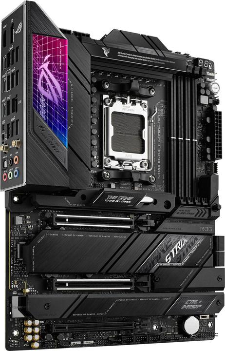 Produktbild ASUS ROG Strix X670E-E Gaming Wifi (AM5, AMD X670E, ATX)