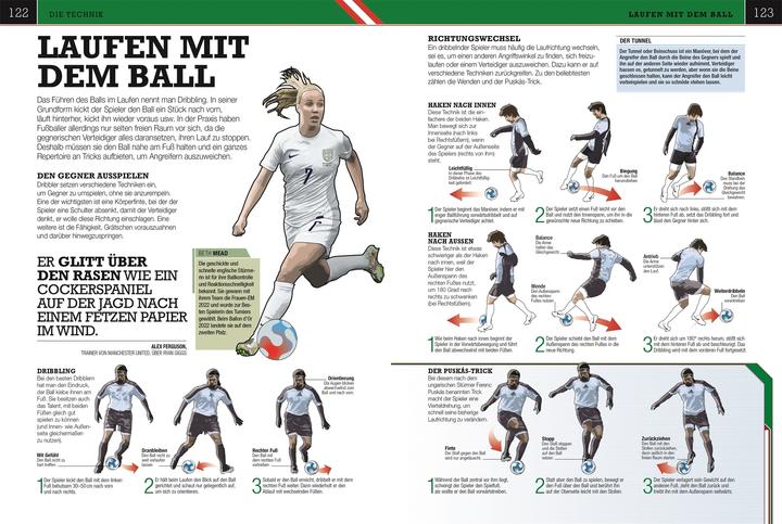 Produktbild Das Fussball-Buch (Deutsch, David Goldblatt, Johnny Acton, 2024)
