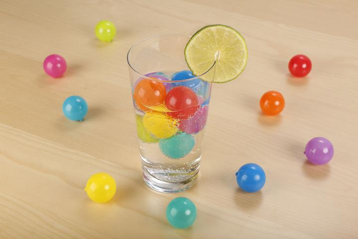 Image du produit Kikkerland Boules de glace réutilisables (Glaçons réutilisables)