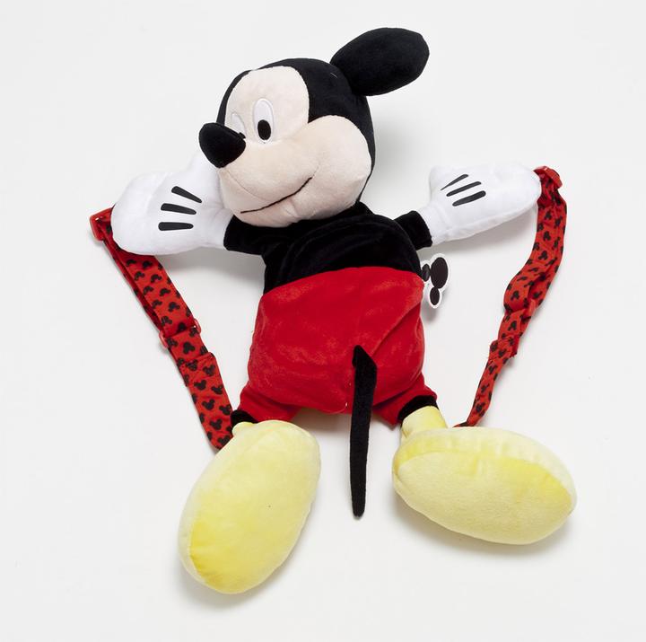 Image du produit Joy Toy Sac à dos en peluche Mickey Mouse de Disney (38 cm)