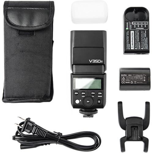 Immagine prodotto Godox V350F (Attacco del flash, Fujifilm)