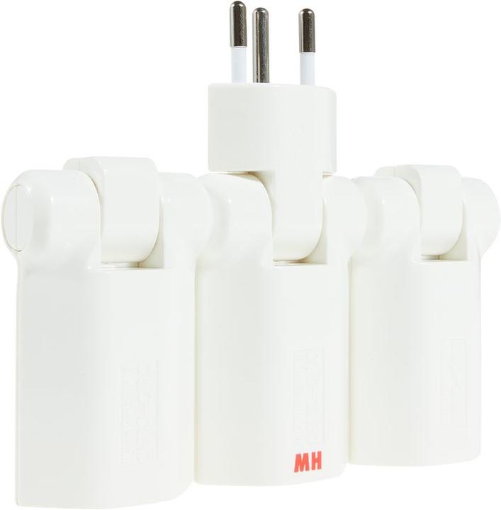 Produktbild Max Hauri clip-clap (Typ 13, 3 x)