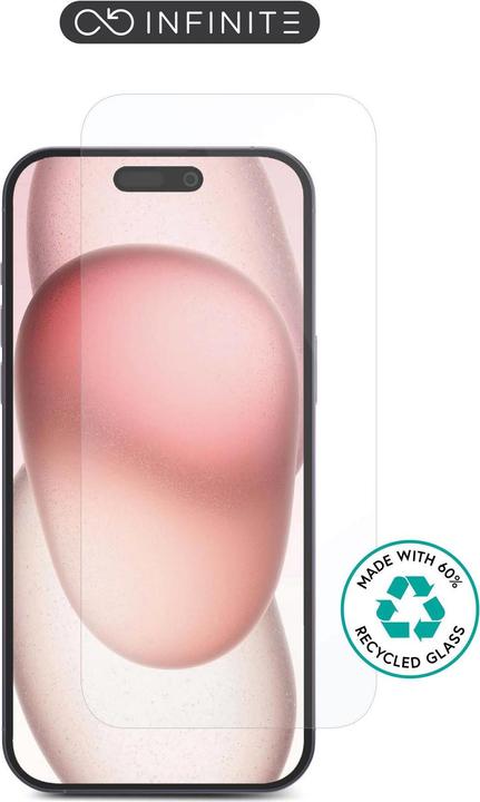 Produktbild eSTUFF INFINITE Apple iPhone 16 (50 Stück, Apple iPhone 16)