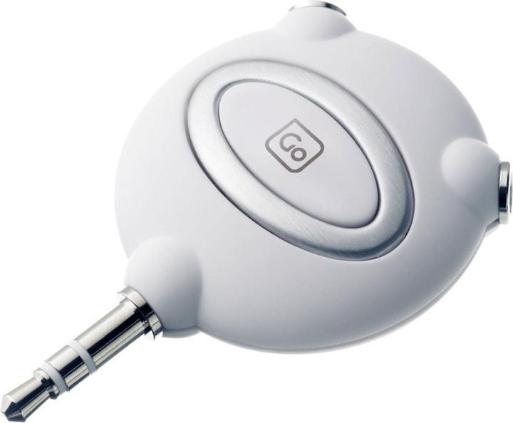 Immagine prodotto Go Travel Condividi Adattatore - Splitter per cuffie (Cuscino per testa e collo)