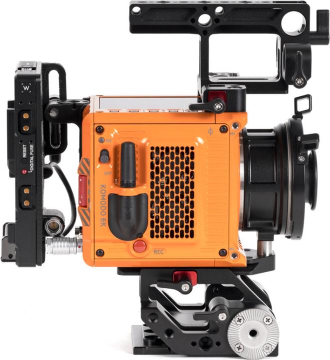 Immagine prodotto Wooden Camera Batteria Slide Pro V-Mount (RED Komodo)