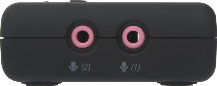 Actual product image Renkforce External USB 7.1 channel sound card USB (USB)