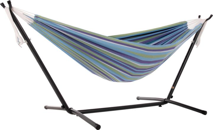 Produktbild Vivere Hängematte Kombo Maui mit Gestell (200 kg)
