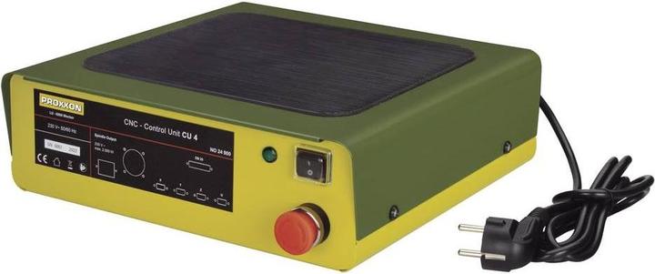 Produktbild Proxxon CNC-Control Unit CU 4 für CNC Dreh- / Fräsmaschinen mit bis vier Achsen