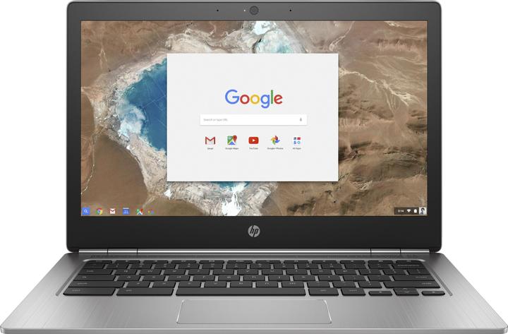 HP Chromebook 13 (13.30", Intel Core M3-6Y30, 4 GB, 32 GB, CH)