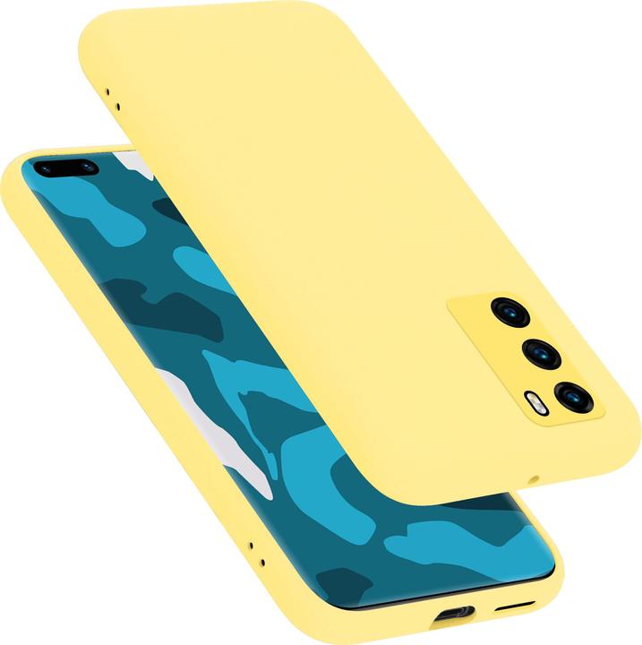 GIALLO LIQUIDO