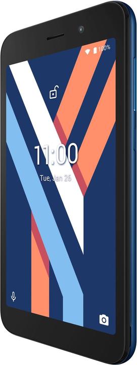 Produktbild Wiko Y52 (16 GB, Deep Blue, 5", Dual SIM, 5 Mpx, 4G)