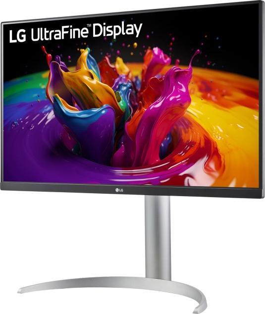 Actual product image LG 27UP650-W (3840 x 2160 Pixels, 27")