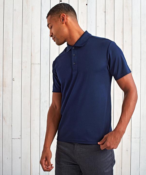 Actual product image Premier Polo shirt (L)