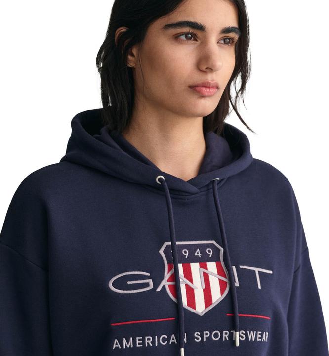 Image du produit GANT Sweat à capuche Regular Archive Shield (XL)