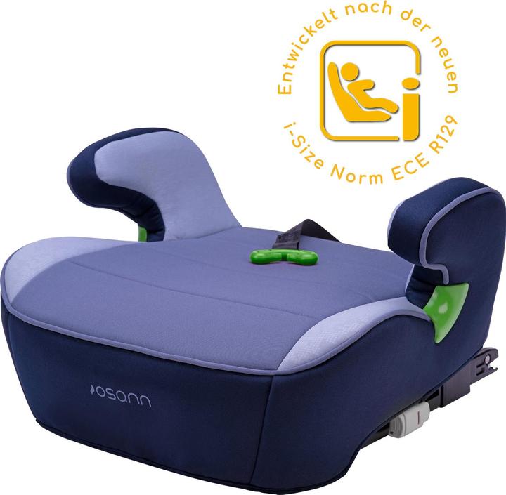 Produktbild Osann Junior Isofix Gurtfix (Kindersitzerhöhung, ECE R129/i-Size Norm)