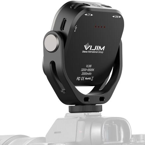 Produktbild Ulanzi VIJIM 360° Rotating LED Video Light (Videoleuchte)