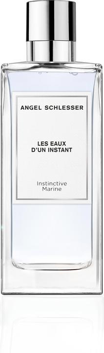 Produktbild Angel Schlesser Les Eaux d'un Instant Instinctive Marine (Eau de Toilette, 100 ml)