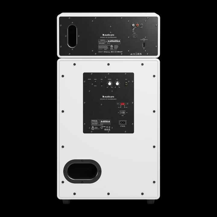 Produktbild Audio Pro DRUMFIRE II - Speaker (Bluetooth, Airplay 2)