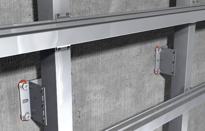 Produktbild Fischer Rahmendübel R 88542 SXR 10x160 T Schrauben A 4/Dübel-Nylon (50 Stk.)