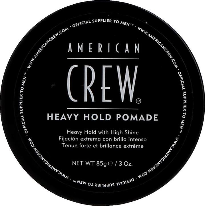Produktbild American Crew Heavy Hold Pomade (Haarpomade, 85 ml)