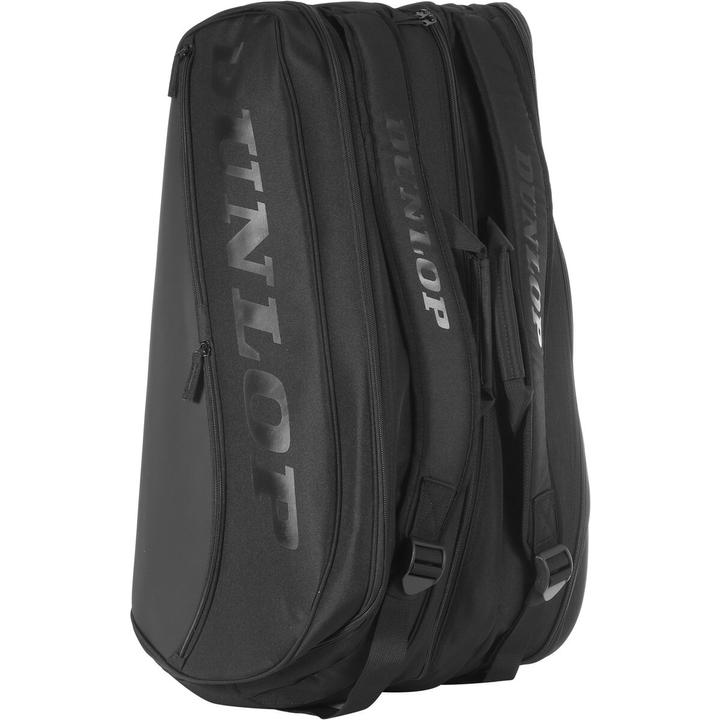 Image du produit Dunlop Krepšys TEAM 12 rakečių THERMO juodas