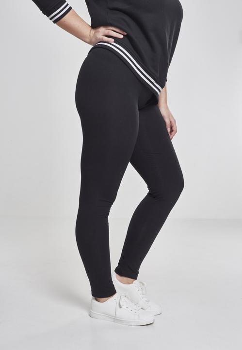 Actual product image Urban Classics Ladies Jersey Leggings (XS)
