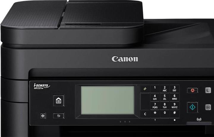 Produktbild Canon i-Sensys MF237w (Laser, Schwarz-Weiss)